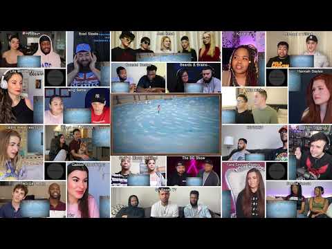 Olivia Rodrigo Deja Vu Mv Reaction Mashup
