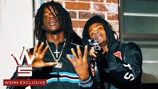 OMB Peezy & Sherwood Marty "Crash Out" Feat. Sherwood Flame (WSHH Exclusive - Official Music Video)