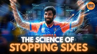 Jasprit Bumrah and the limits of six-hitting | #cricket #jaspritbumrah