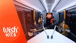 HEY JUNE! performs &ldquo;Panahon&rdquo; LIVE on Wish 107.5 Bus