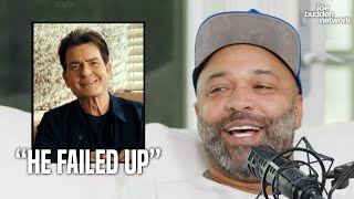 &ldquo;He Failed Up&rdquo; | Joe Reacts to the Charlie Sheen Documentary