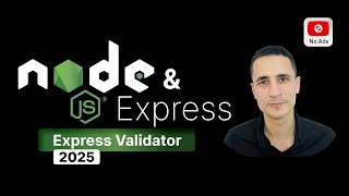 Stream Express Validator | Node.js Full Course 2025 Online