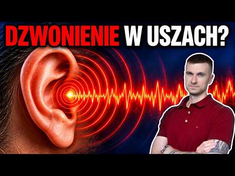 Prawdziwa przyczyna szum&oacute;w usznych (nie tkwi w uszach)