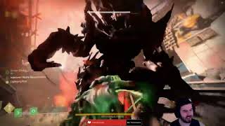 Destiny 2 NEW Lightfall Hunter Super Silkstrike DPS Test