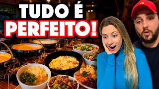 THE BEST HEALTHY FOOD RESTAURANT IN CURITIBA