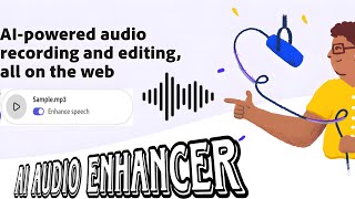 how to enhance audio quality on android | Adobe audio enhancer