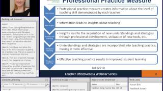 Using Teacher Evaluation to Change Teaching (REL Mid-Atlantic)