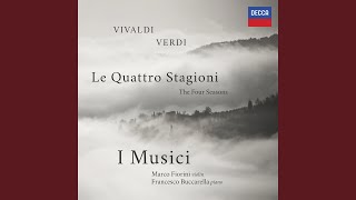 The Four Seasons, Violin Concerto No. 4 in F Minor, RV 297 "Winter" : Vivaldi: The Four Seasons, Violin Concerto No. 4 in F Minor, RV 297 "Winter": II. Largo - Marco Fiorini
