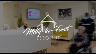 Espace de sant&eacute; &agrave; Milly-la-For&ecirc;t