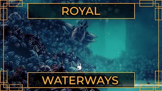 Royal Waterways | The World Design of Hollow Knight