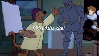 Queen-Another One Bites the Dust (T&uuml;rk&ccedil;e &Ccedil;eviri)Scooby-Doo