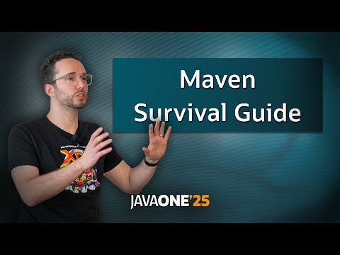 Apache Maven Survival Guide Bring It On Mode