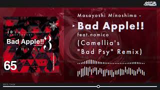 Masayoshi Minoshima - Bad Apple!! feat.nomico (Camellia's "Bad Psy" Remix)