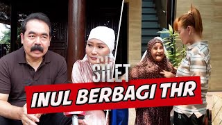 Serunya Adam & Inul Pulang Kampung dan Bagi-Bagi Bingkisan | SILET