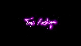 Hum Tumko Nigahon Mein Status || 90s Song || Teri Aashiqui Mein Jana Status || Black Screen Status