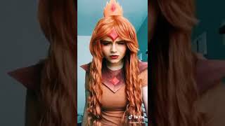 Stream Adventure Time Cosplay! || Tik tok - Musically || Online