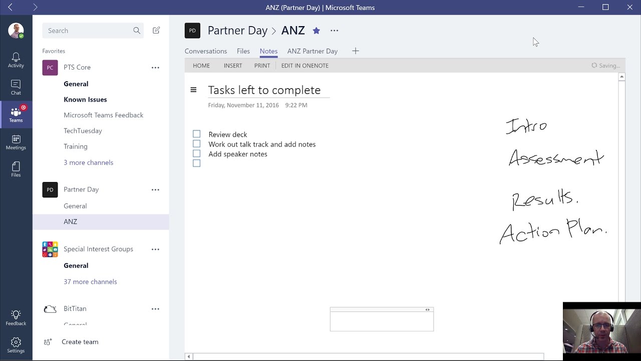 Onenote And Sharepoint For Team Knowledge Base