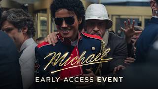 MICHAEL | Early Access Event | Cineplex Pictures