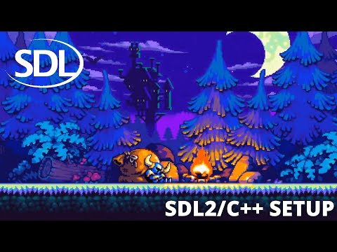 Sdl Tutorial 2 Youtube - Space Art Collection - High Resolution Quality