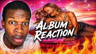 "ONE OF A KIND FEATURES" Zara Larsson - MIDNIGHT SUN: GIRLS TRIP FULL ALBUM REACTION