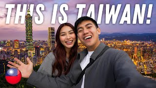First time in TAIPEI, TAIWAN! 🇹🇼You&rsquo;ll love this City!