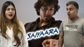 Saiyaara Intro Scene Reaction