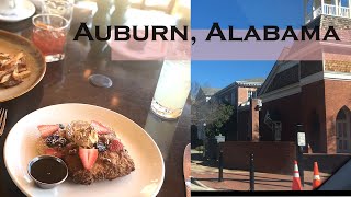 Things to do in Auburn, Alabama｜Day in the life vlog