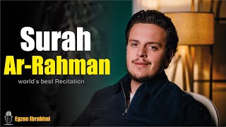 SURAH AR RAHMAN - Egzon Ibrahimi