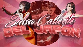 Salsa Caliente del Japón (Live at Gran Teatro Nacional) - Tony Succar