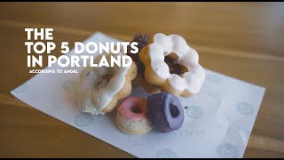 Top 5 Donuts in Portland | Rose City 'Til I Die