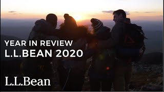 L.L.Bean 2020 Year-In-Review