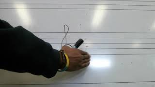 measure barline and double bar line