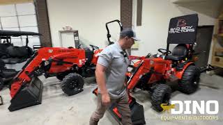 BAD BOY 1025 IN-DEPTH