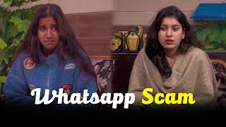 Blackmail (Short Film) WhatsApp Scam | Kalpanik Stories