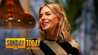 Sienna Miller Talks &lsquo;Anatomy Of A Scandal,&rsquo; Life In The Media Spotlight
