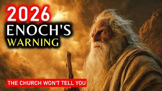 ENOCH'S WARNING for 2026: The Watchers Are Returning and the Church Won't Tell You