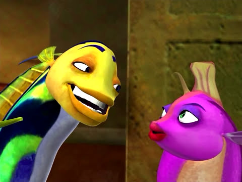 Shark Tale - The Game (PC) - Intro