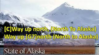 North to Alaska   C    Ukulele Play Along