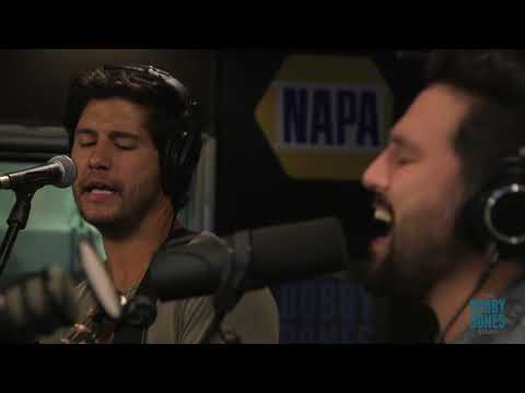 Dan Shay Perform Speechless Live On The Bobby Bones Show