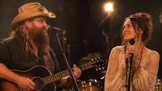 El Shaddai, God Most High— Chris Stapleton ft. Lauren Daigle {Powerful worship A.i Video}