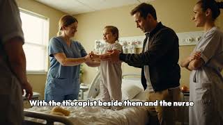 Hope at the Hospital Window | Christian Motivation