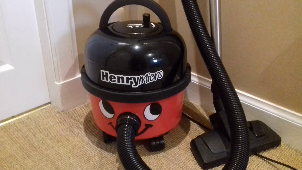 Numatic Henry Micro Hvr200m 11 Hoover 