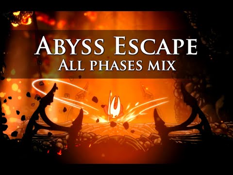 Silksong OST | Abyss Climb FULL MIX | Enter Pharloom 🎵