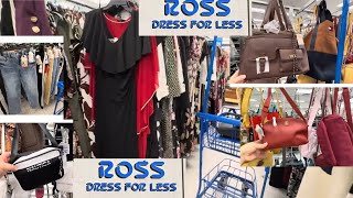 ROSS DRESS FOR LESS VESTIDOS CARTERAS PANTALONES Y MAS SHOP WITH ME AMIGAS