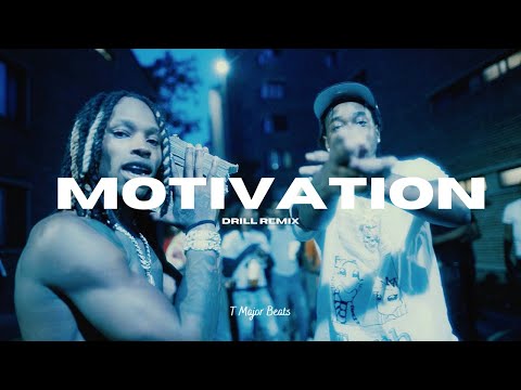 Kelly Rowland - "Motivation" (Official Drill Remix) ft. Lil Wayne | (Prod T Major Beats)