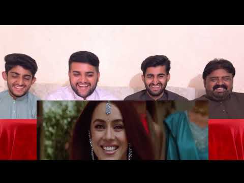 Pakistani Reaction on Dil Hai Tumhaara Movie Climax