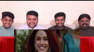Pakistani Reaction on Dil Hai Tumhaara Movie Climax