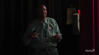 Ava dancing - Abbott Elementary S3 E1