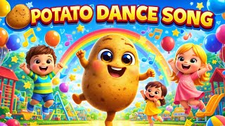 Potato Kutty Dance Song 🥔 | உருளைக்கிழங்கு டான்ஸ் | Fun Tamil Kids Song | Potato Song for Kids