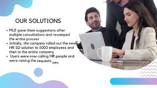 Case study  ServiceNow